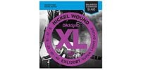 DADDARIO EXL120BT XL Nickel Round Wound Balanced Tension Super Light