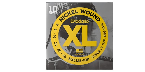 DADDARIO / EXL125-10P画像2