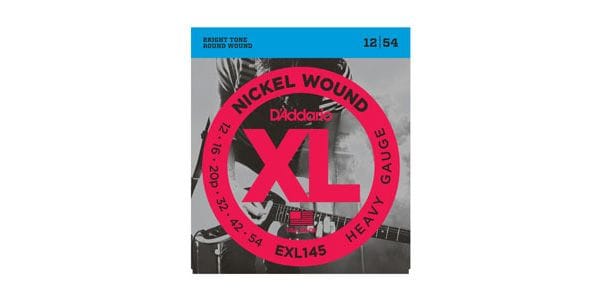 DADDARIO/EXL145 XL Nickel Round Wound Heavy