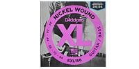 DADDARIO EXL156 Nickel Wound Fender Bass VI 24-84