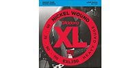 DADDARIO EXL230 Nickel Wound Bass Heavy 55-110 エレキベース弦