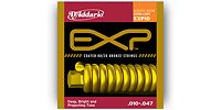 DADDARIO EXP10 EXP Coated 80/20 Bronze Extra Light