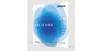 DADDARIO / H310W 4/4M Helicore バイオリン弦セット Ballend E線ﾜｳﾝﾄﾞ