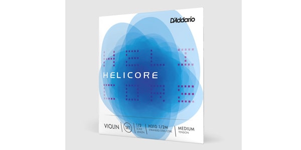 DADDARIO ( ダダリオ )  / H311 1/2M Helicore バイオリン弦 E線 Medium