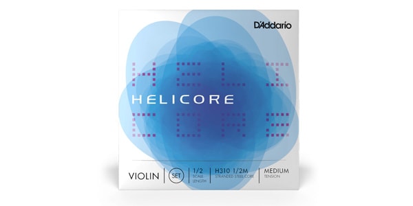 DADDARIO ( ダダリオ )  / H311 1/2M Helicore バイオリン弦 E線 Medium画像2