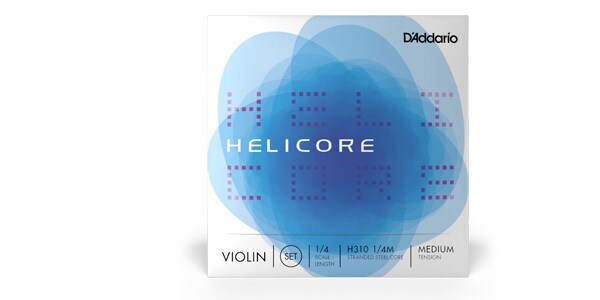 DADDARIO ( ダダリオ )  / H311 1/4M Helicore バイオリン弦 E線 Medium画像2