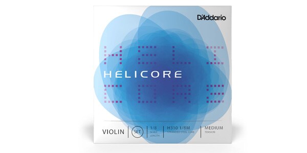DADDARIO ( ダダリオ )  / H311 1/8M Helicore バイオリン弦 E線 Medium画像2