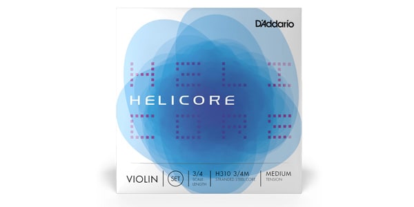DADDARIO ( ダダリオ )  / H311 3/4M Helicore バイオリン弦 E線 Medium画像2