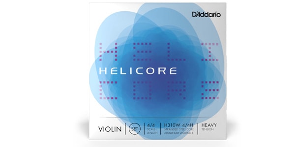 DADDARIO ( ダダリオ )  / H311W 4/4H Helicore バイオリン弦 E線ﾜｳﾝﾄﾞ Heavy画像2