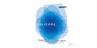 DADDARIO / H311W 4/4M Helicore バイオリン弦 E線ﾜｳﾝﾄﾞ Medium