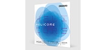 DADDARIO / H312 1/2M Helicore バイオリン弦 A線 Medium