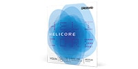 DADDARIO / H312 1/4M Helicore バイオリン弦 A線 Medium
