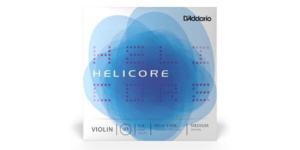 DADDARIO ( ダダリオ )  / H312 1/8M Helicore バイオリン A線 Medium画像2