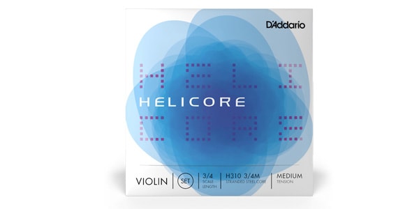 DADDARIO ( ダダリオ )  / H312 3/4M Helicore バイオリン弦 A線 Medium画像2