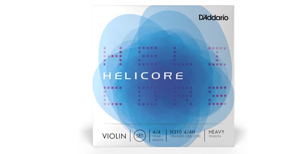 DADDARIO ( ダダリオ )  / H312 4/4H Helicore バイオリン弦 A線 Heavy画像2