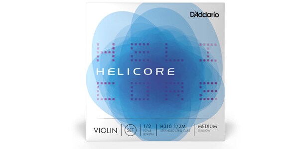 DADDARIO ( ダダリオ )  / H313 1/2M Helicore バイオリン弦 D線 Medium画像2
