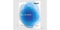 DADDARIO / H313 1/8M Helicore バイオリン弦 D線Medium