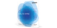 DADDARIO / H313 3/4M Helicore バイオリン弦 D線 Medium