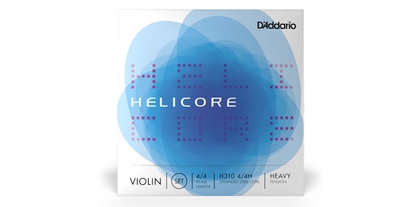 DADDARIO ( ダダリオ )  / H313 4/4H Helicore バイオリン弦 D線 Heavy画像2
