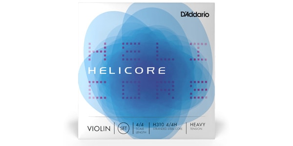 DADDARIO ( ダダリオ )  / H314 4/4H Helicore バイオリン弦 G線 Heavy画像2