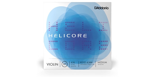 DADDARIO ( ダダリオ )  / H314 4/4M Helicore バイオリン弦 G線 Medium画像2