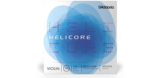 DADDARIO ( ダダリオ )  / H315 4/4M Helicore バイオリン弦 LowC線 Medium画像2