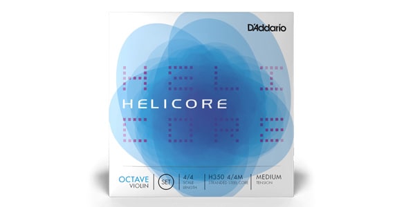 DADDARIO ( ダダリオ )  / H351 4/4M Helicore Octave バイオリン弦 E線 Medium画像2