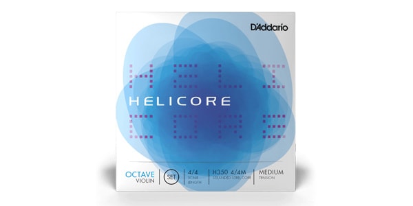 DADDARIO ( ダダリオ )  / H352 4/4M Helicore Octave バイオリン弦 A線 Medium画像2