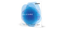 DADDARIO / H354 4/4M Helicore Octave バイオリン弦 G線 Medium