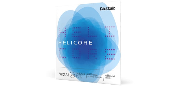 DADDARIO/H410 MM Helicore viola