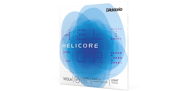 DADDARIO/H411 LL Helicore viola