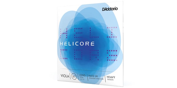 DADDARIO/H412 LH Helicore viola