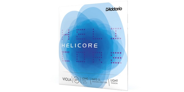 DADDARIO/H412 LL Helicore viola