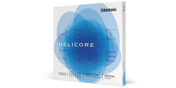 DADDARIO/H510 1/2M Helicore cello