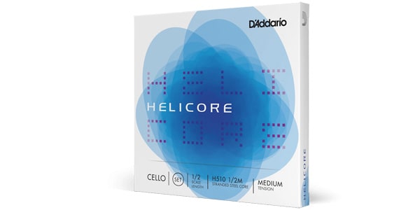 DADDARIO/H511 1/2M Helicore cello