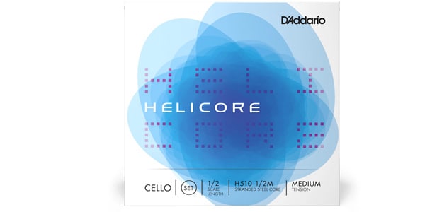 DADDARIO ( ダダリオ )  / H511 1/2M Helicore チェロ弦 A線 Medium画像2