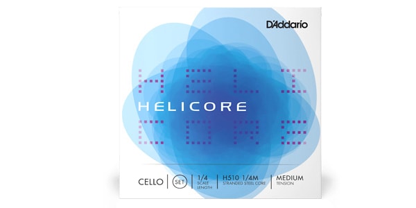 DADDARIO / H511 1/4M Helicore cello A line single画像2