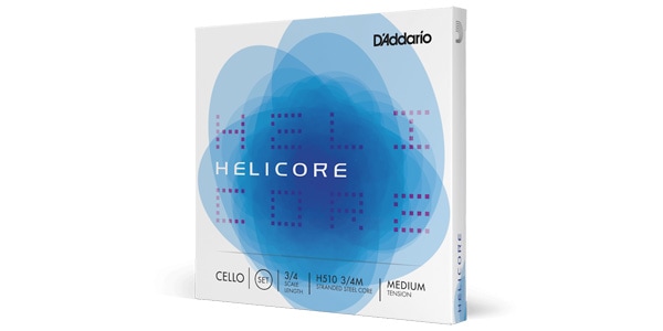 DADDARIO/H511 3/4M Helicore cello