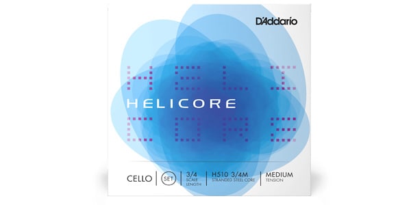 DADDARIO / H511 3/4M Helicore cello Aline single画像2