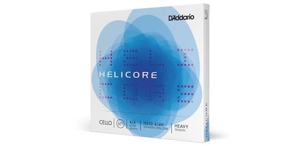 DADDARIO/H511 4/4H Helicore cello