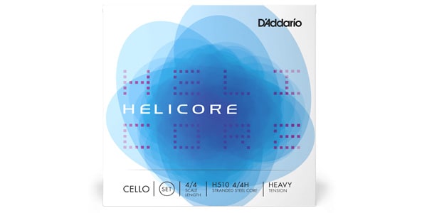 DADDARIO / H511 4/4H Helicore チェロ弦 A線 Heavy画像2