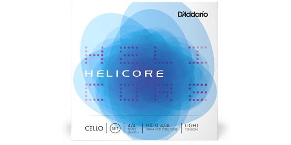 DADDARIO / H511 4/4L Helicore チェロ弦 A線 Light画像2