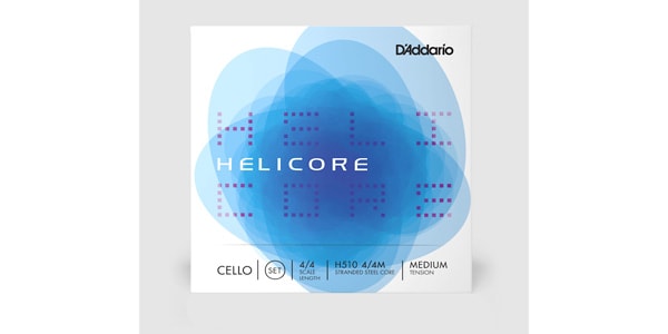 DADDARIO ( ダダリオ )  / H511 4/4M Helicore チェロ弦 A線 Medium画像2