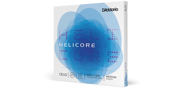 DADDARIO/H512 1/2M Helicore cello