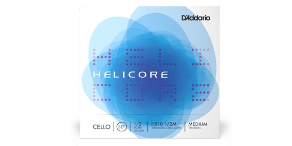 DADDARIO ( ダダリオ )  / H512 1/2M Helicore チェロ弦 D線 Medium画像2
