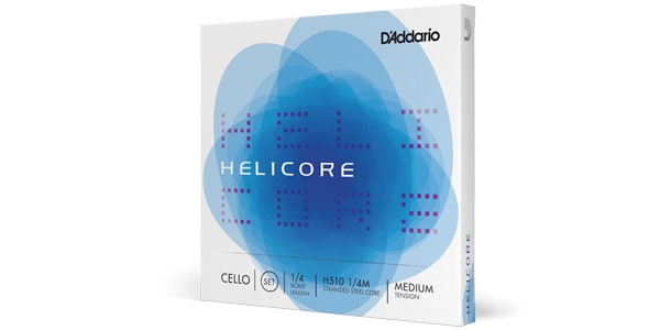 DADDARIO/H512 1/4M Helicore cello