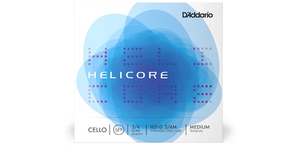 DADDARIO / H512 3/4M Helicore チェロ弦 D線 Medium画像2