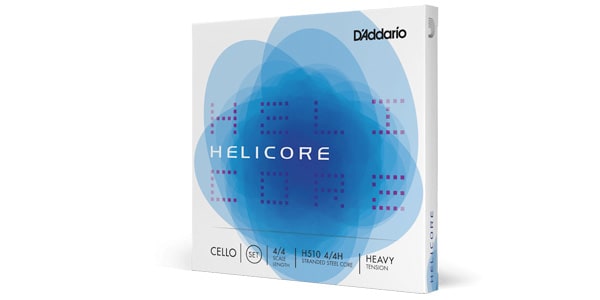 DADDARIO/H512 4/4H Helicore cello