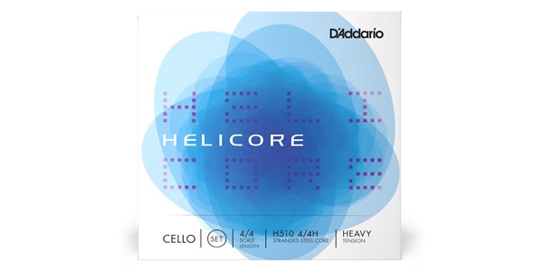 DADDARIO / H512 4/4H Helicore チェロ弦 D線 Heavy画像2