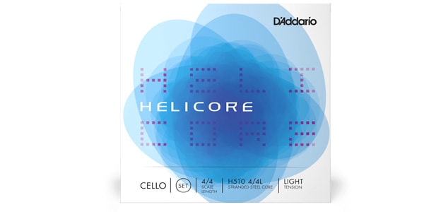 DADDARIO / H512 4/4L Helicore チェロ弦 D線 Light画像2
